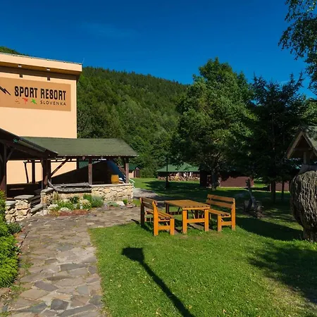 Hotel Sport Slovenka Mostenica