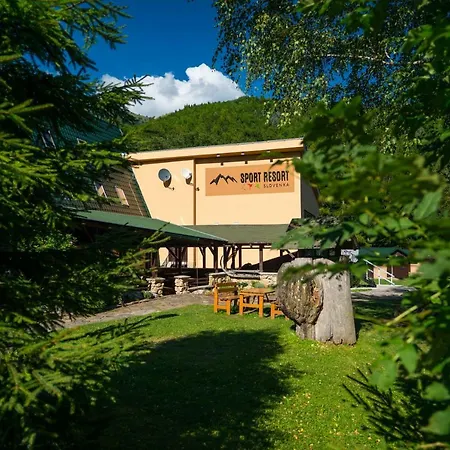 Sport Slovenka Hotel